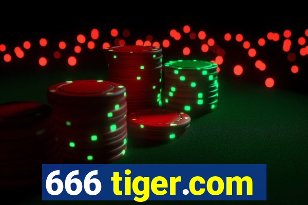 666 tiger.com